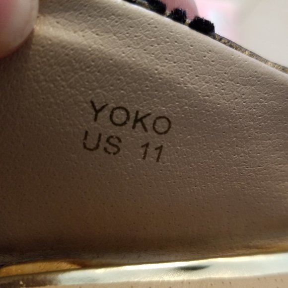 Exotic styling Paper Fox Platform Stiletto Pumps - Picture 8 of 10